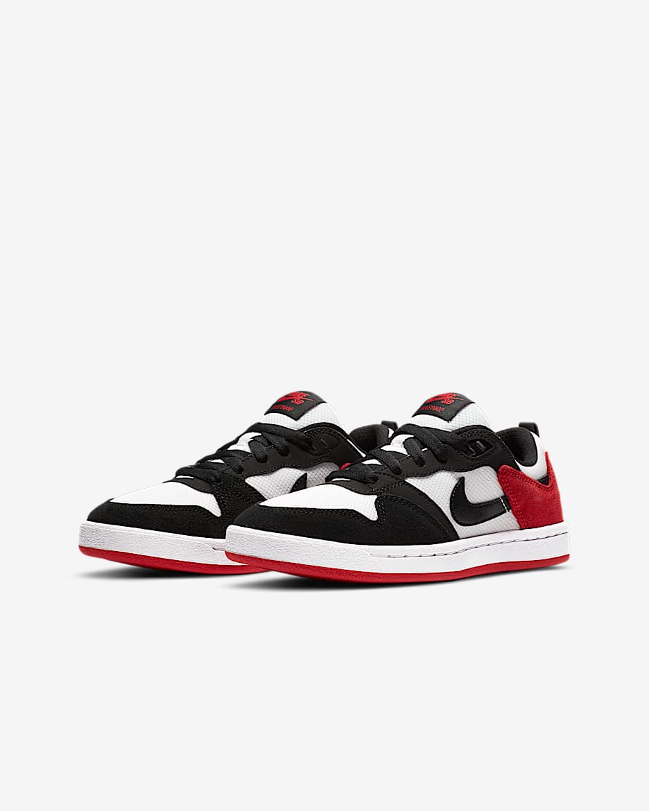 Nike sb shoes kids hot sale